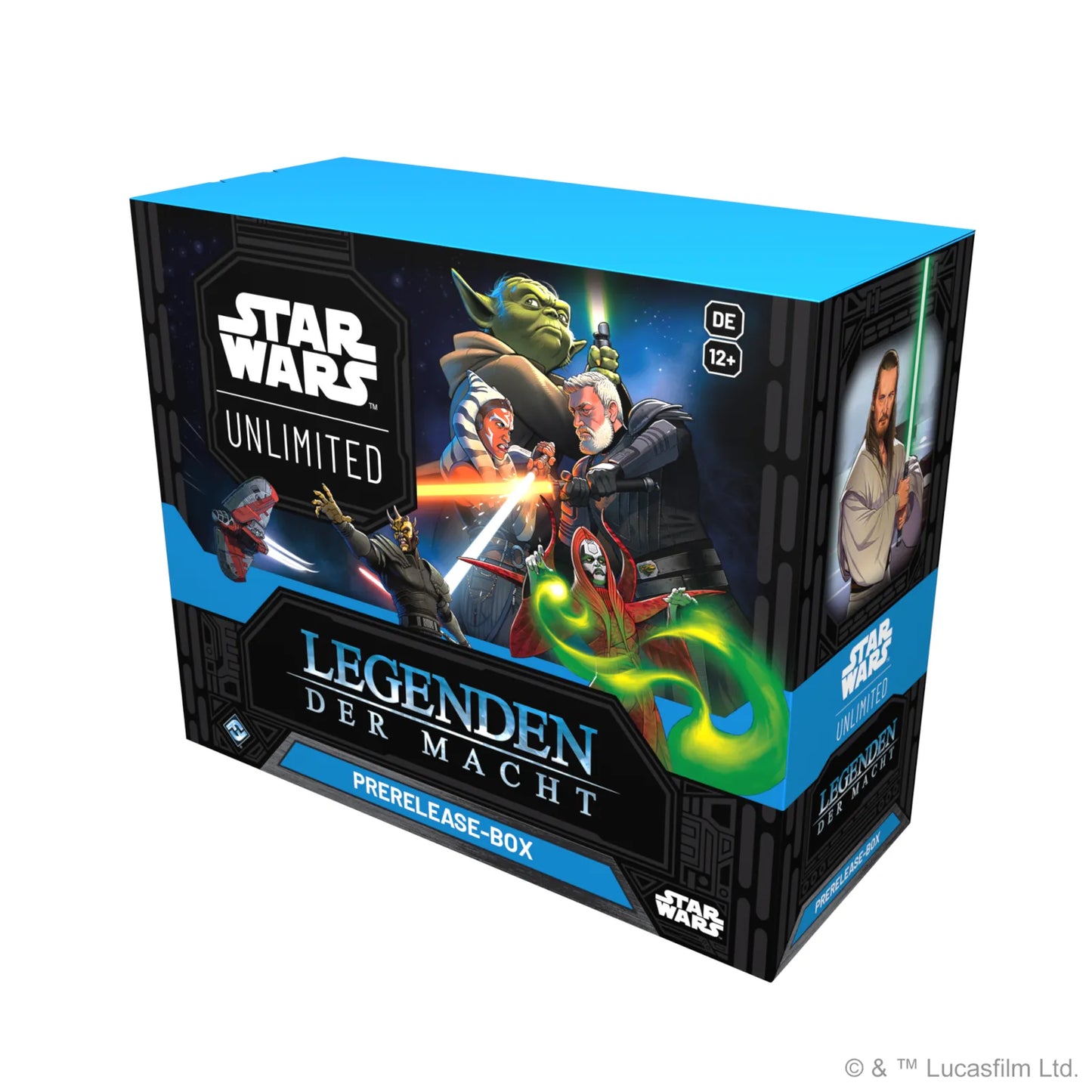 Legenden der Macht Prerelease Box (deutsch)