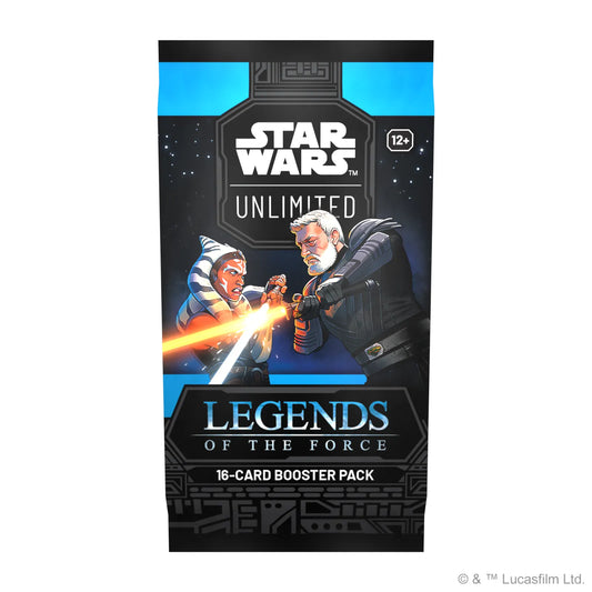 Legends of the Force Booster (englisch)