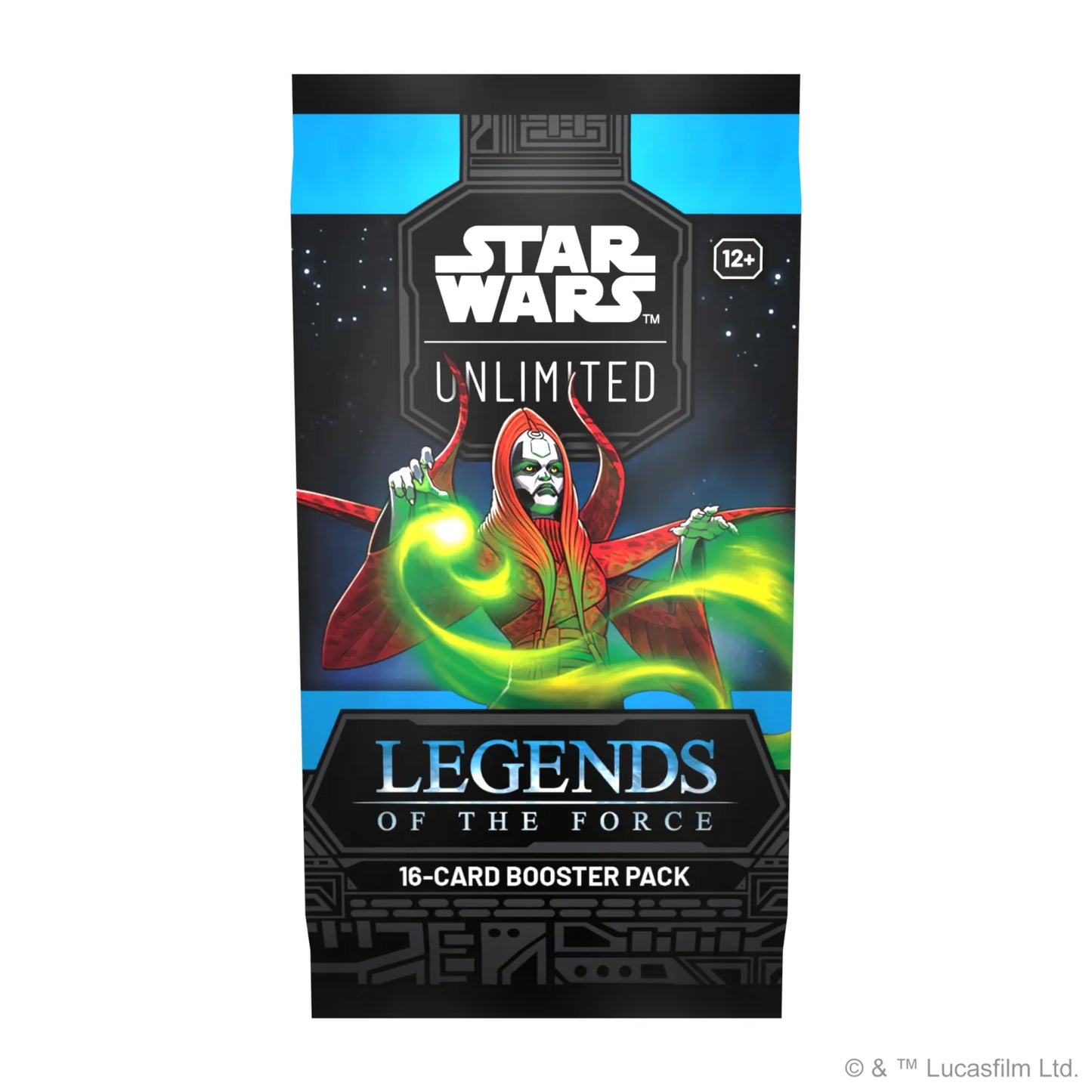 Legends of the Force Booster (englisch)