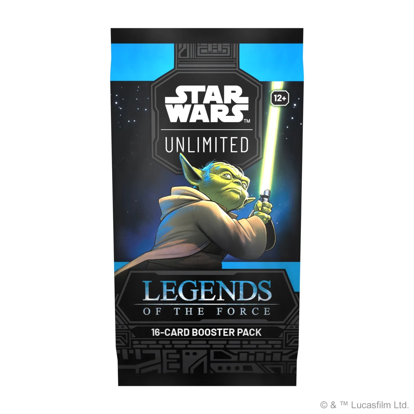 Legends of the Force Booster (englisch)