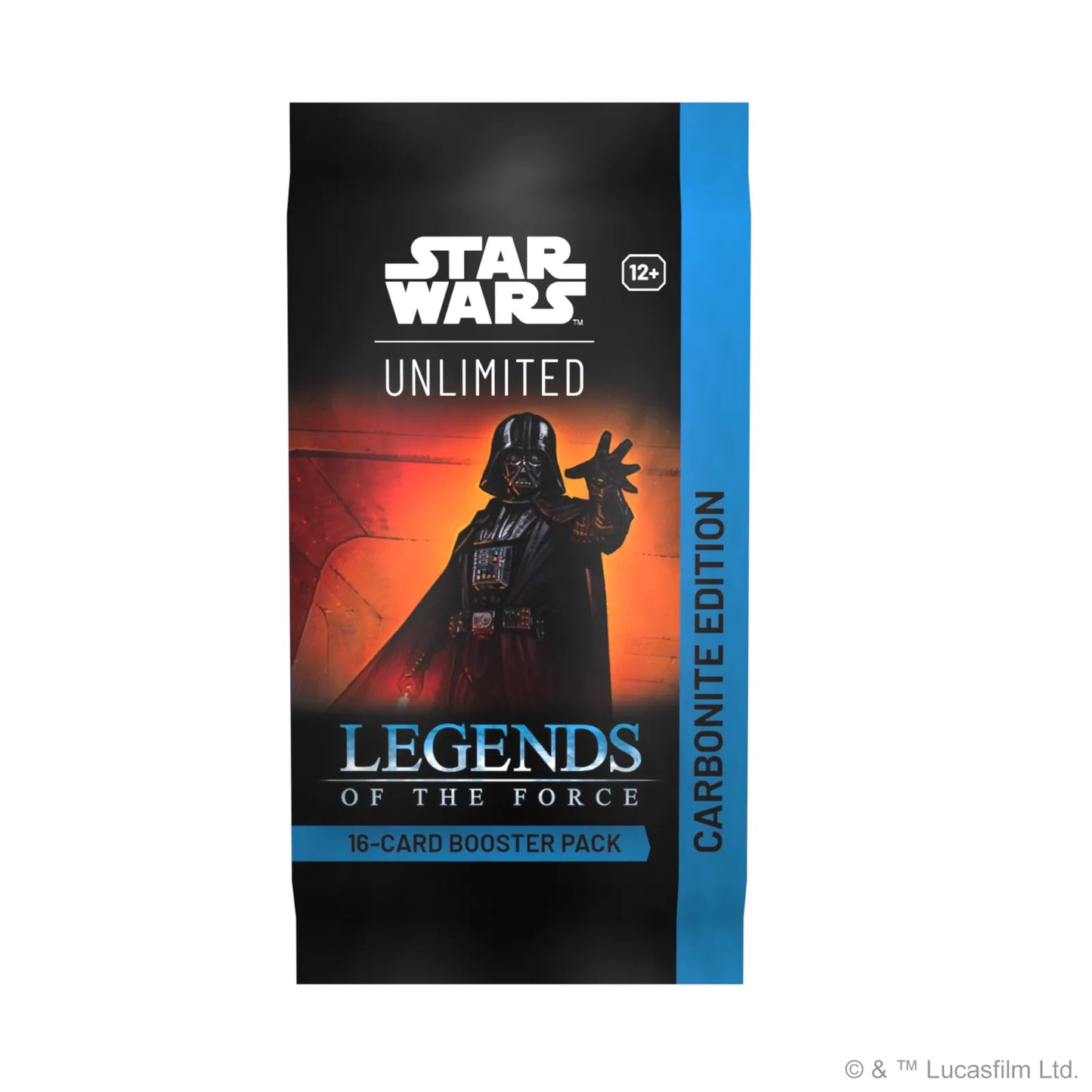 Legends of the Force Carbonite Booster (englisch)