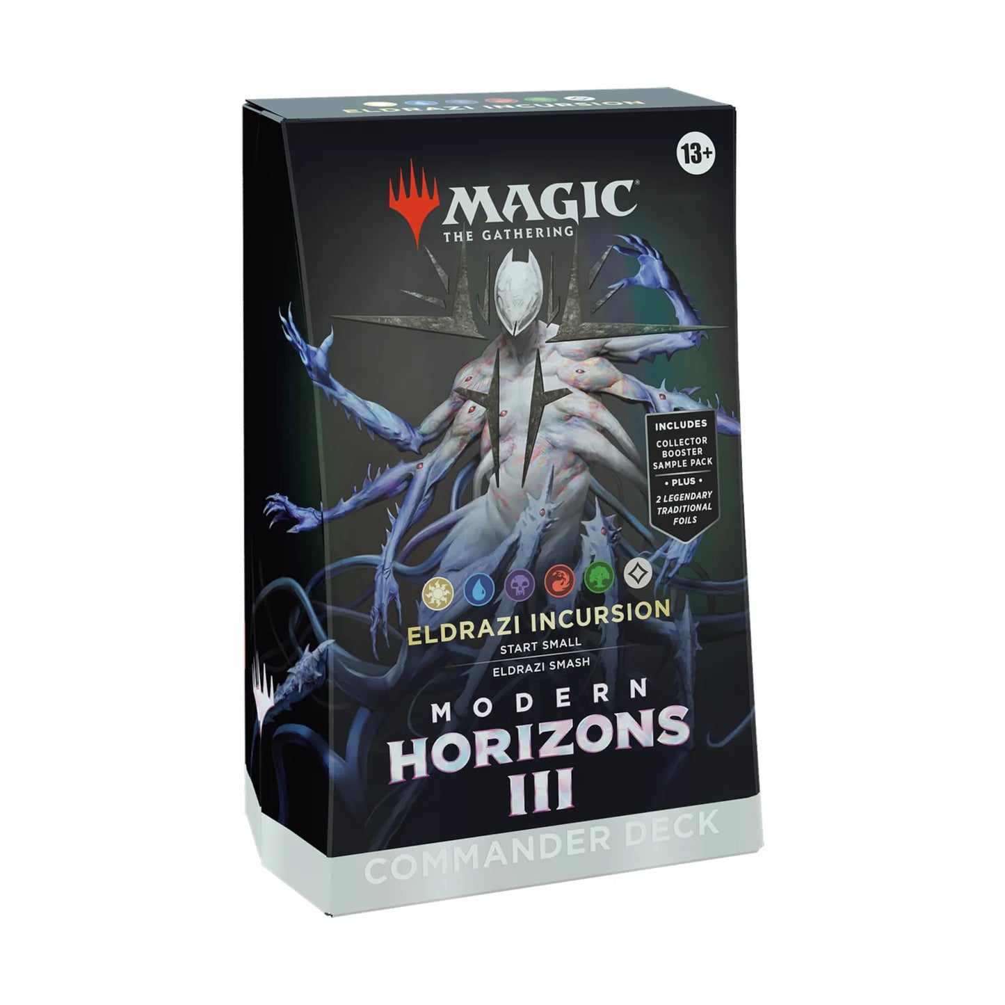 Modern Horizons 3 Commander Deck: Eldrazi Incursion (englisch)