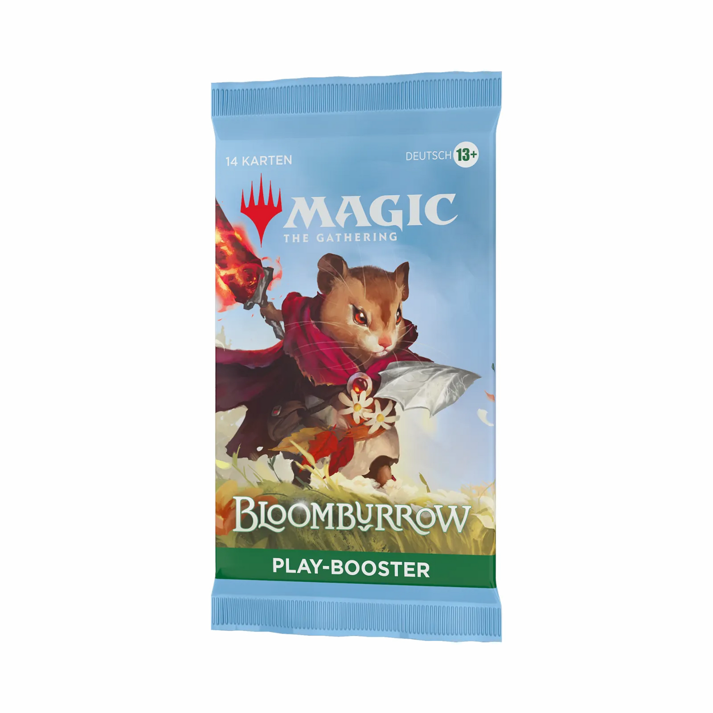 Bloomburrow Play Booster (deutsch)