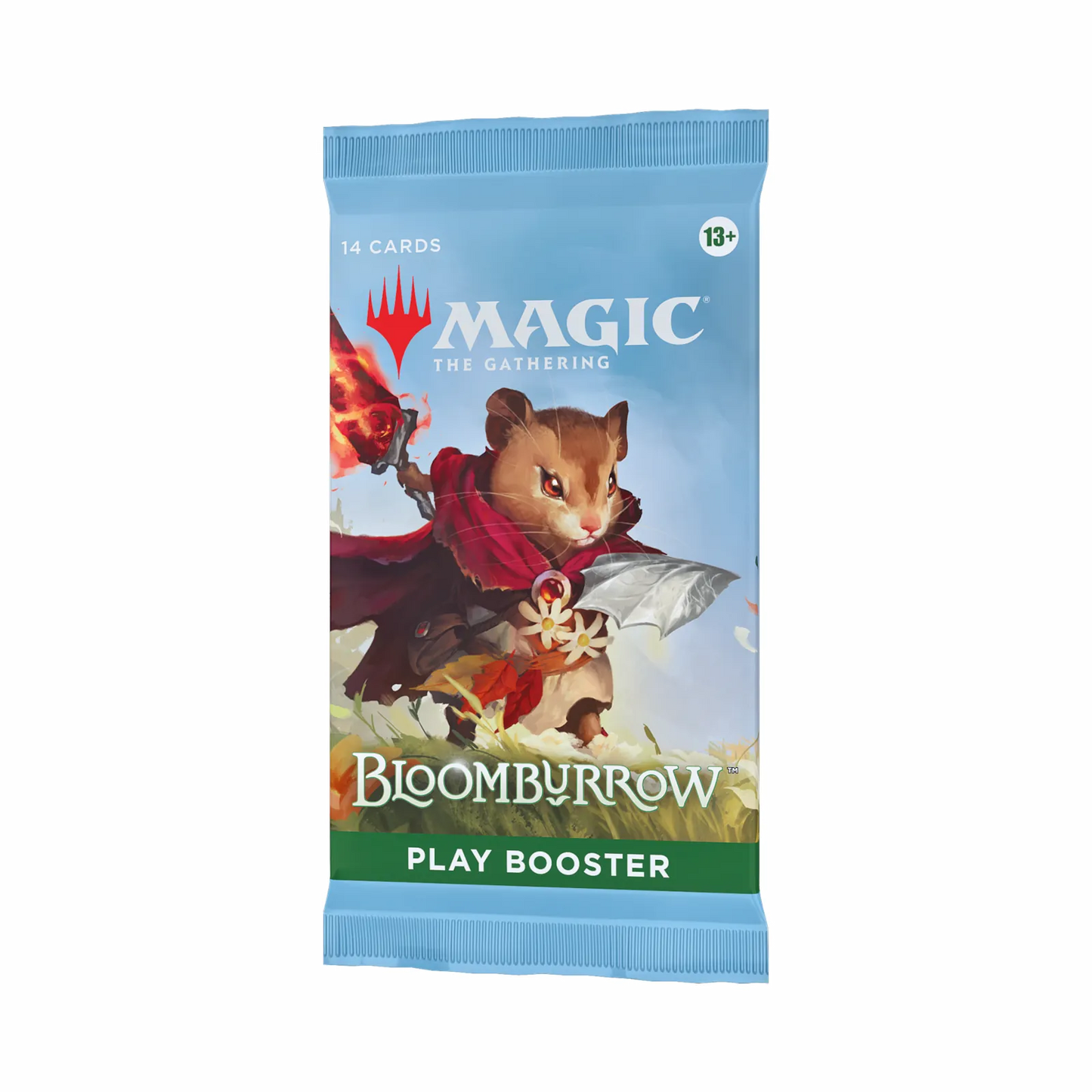 Bloomburrow Play Booster (englisch)