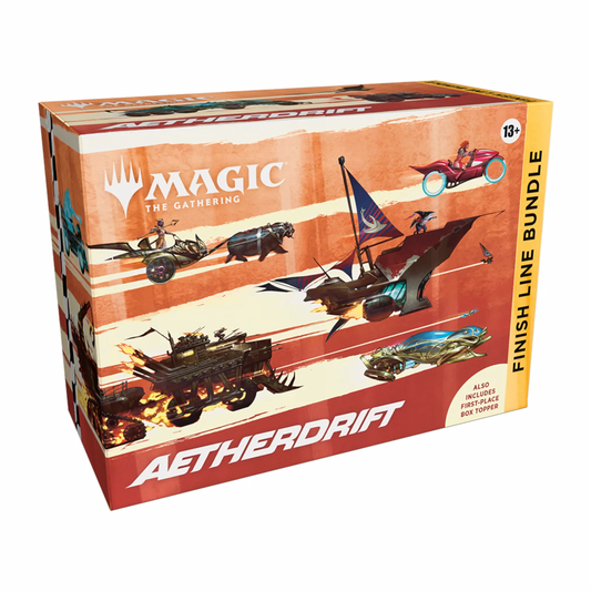 Aetherdrift Finish Line Bundle (english)