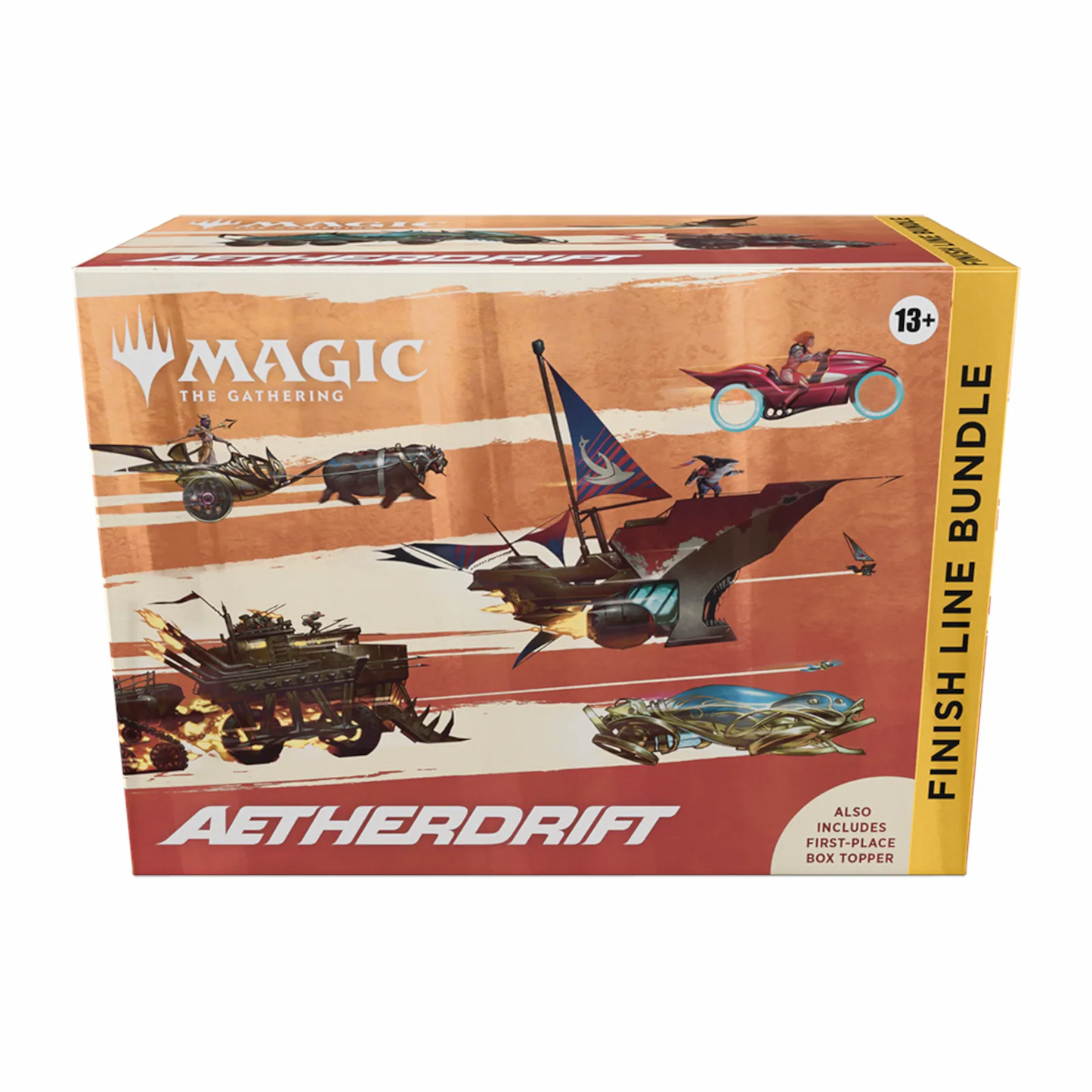 Aetherdrift Finish Line Bundle (english)