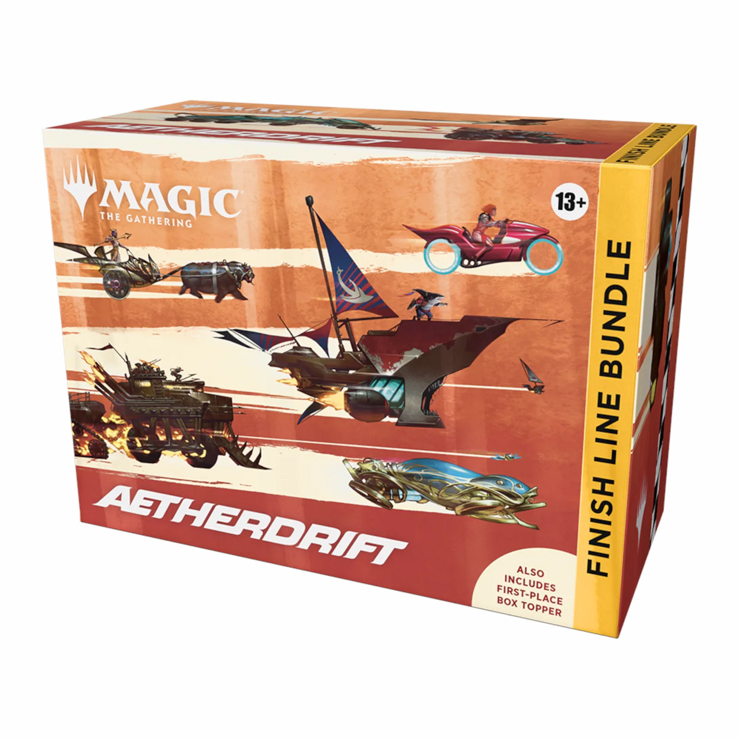 Aetherdrift Finish Line Bundle (english)