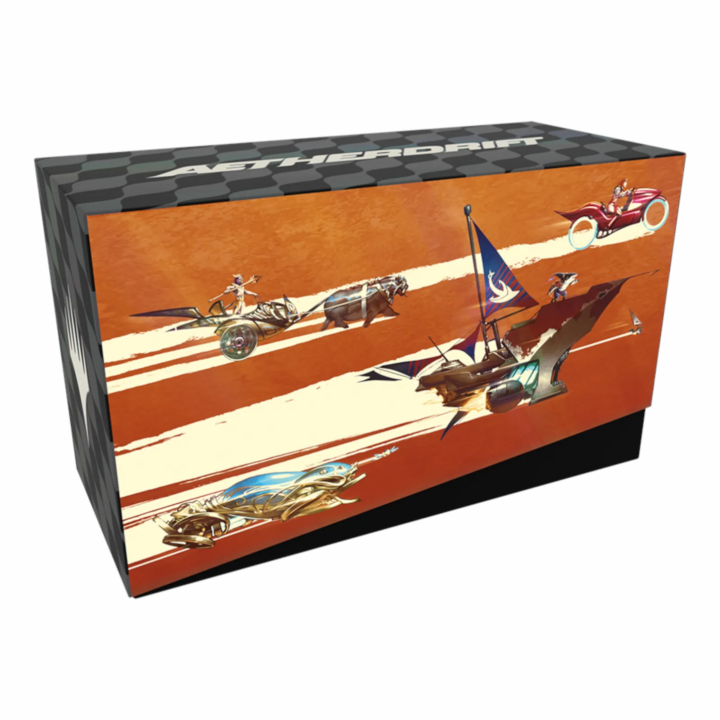 Aetherdrift Finish Line Bundle (english)