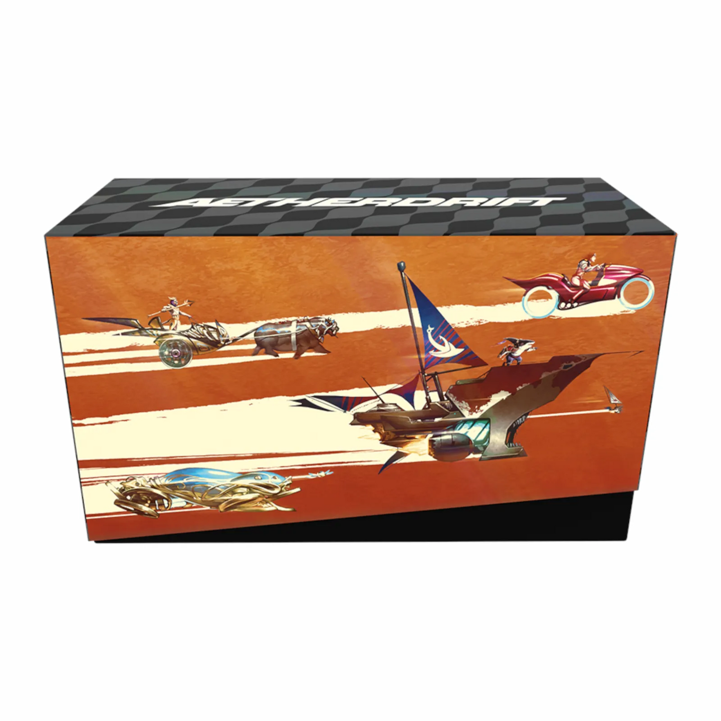 Aetherdrift Finish Line Bundle (english)
