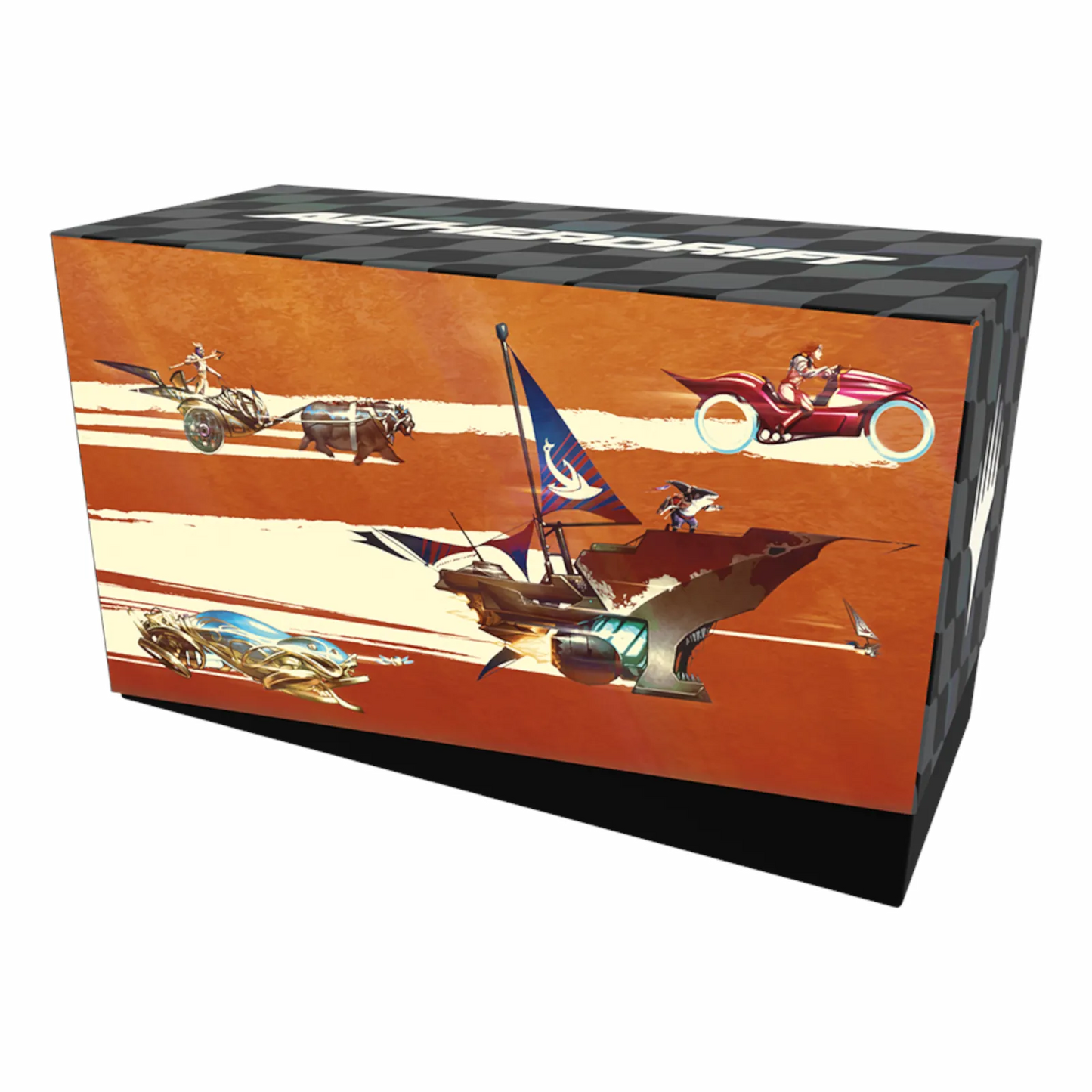 Aetherdrift Finish Line Bundle (english)