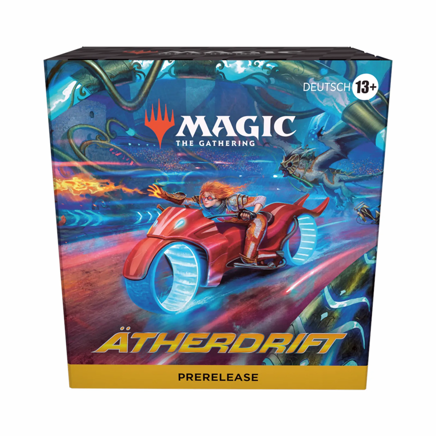 Ätherdrift Prerelease Pack (deutsch)