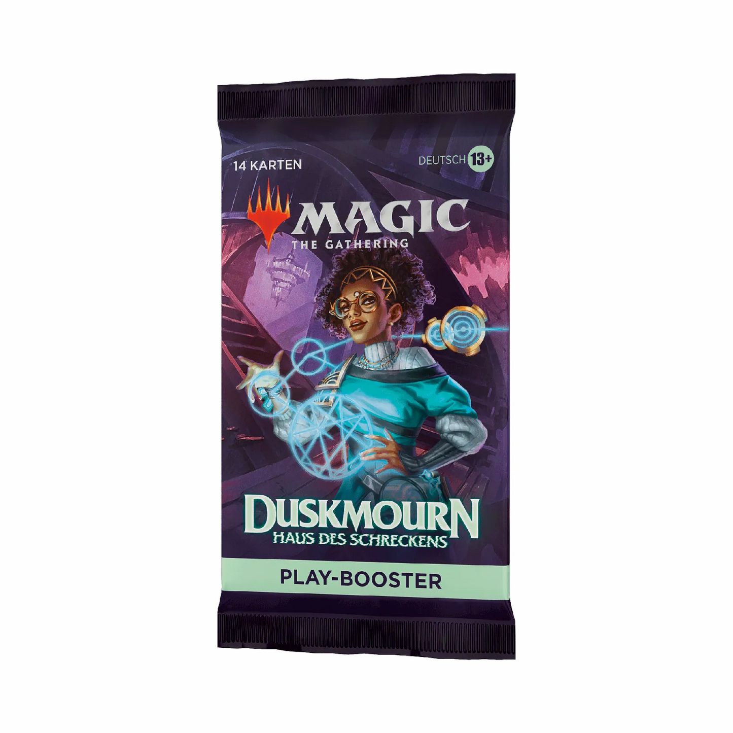 Duskmourn: Haus des Schreckens Play Booster (deutsch)