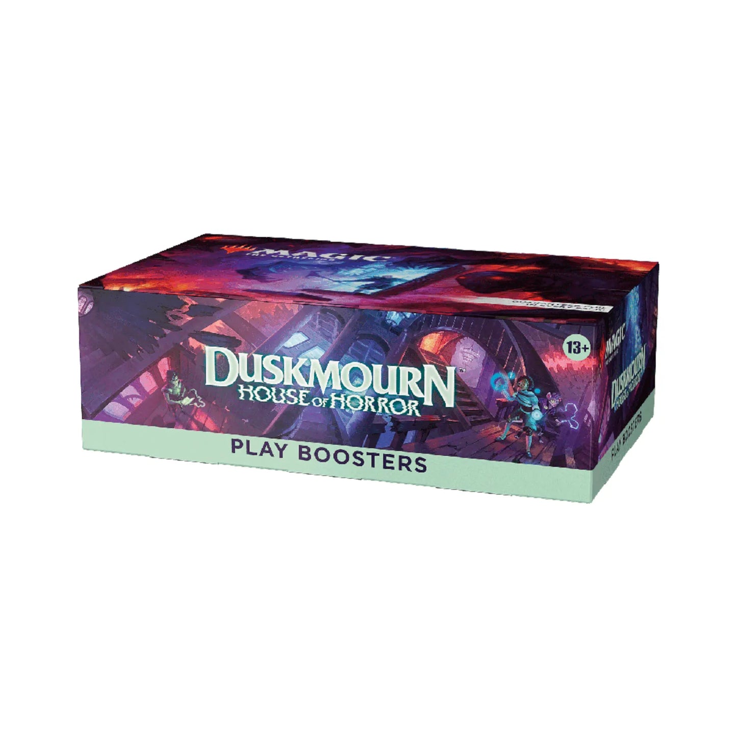 Duskmourn: House of Horror Play Booster Display (englisch)