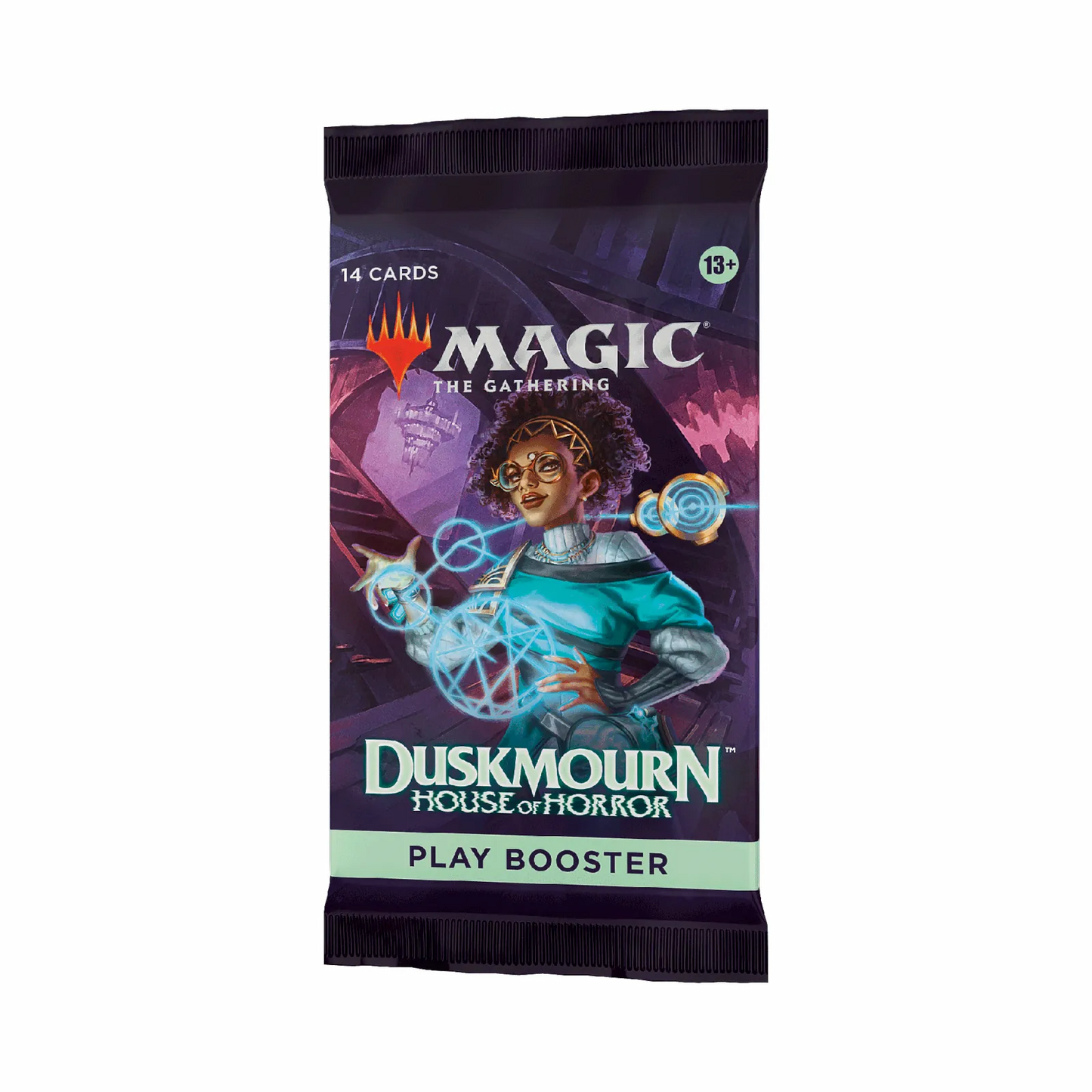 Duskmourn: House of Horror Play Booster (englisch)