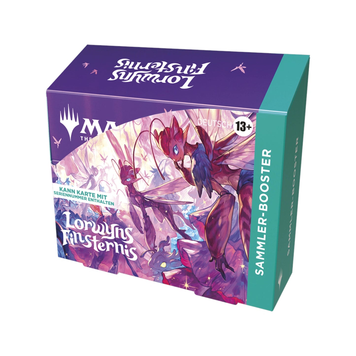 Lorwyn Eclipsed Sammler Booster Display (deutsch)