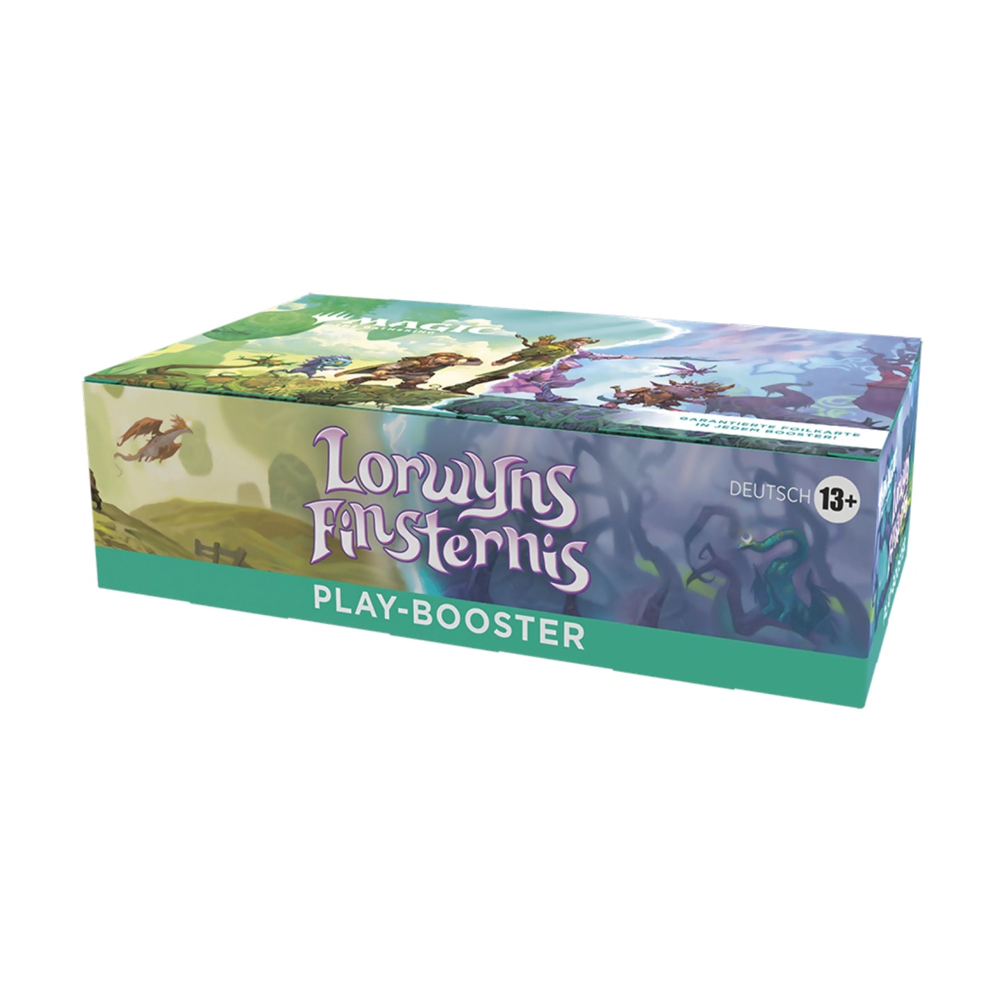 Lorwyn Eclipsed Play Booster Display (deutsch)