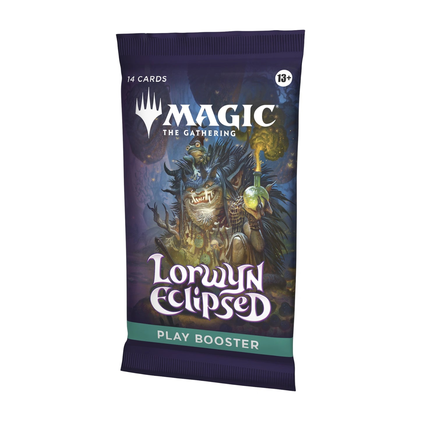 Lorwyn Eclipsed Play Booster (englisch)