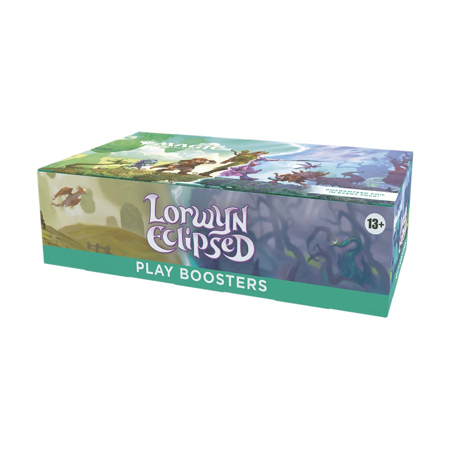Lorwyn Eclipsed Play Booster Display (englisch)