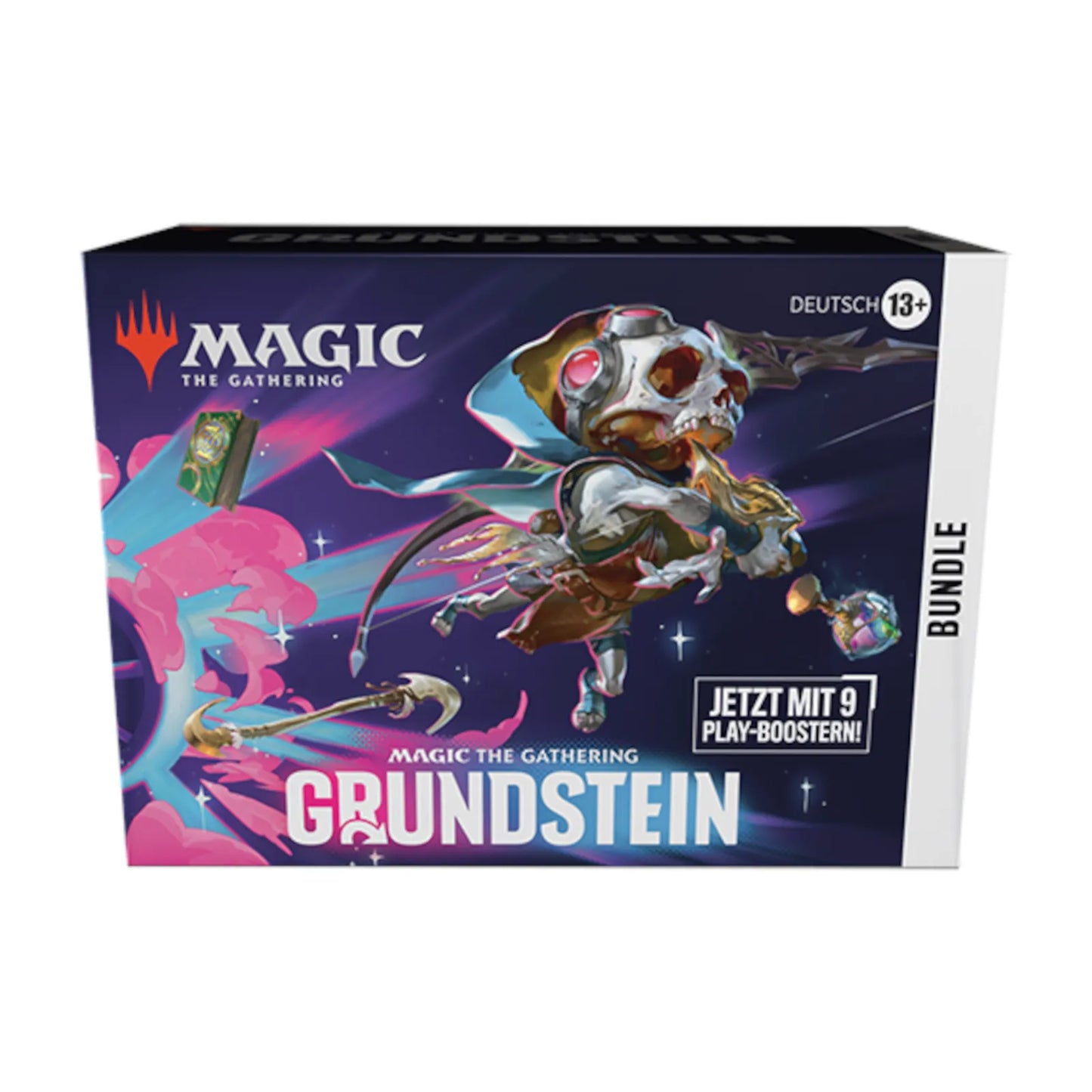 Grundstein Bundle (deutsch)