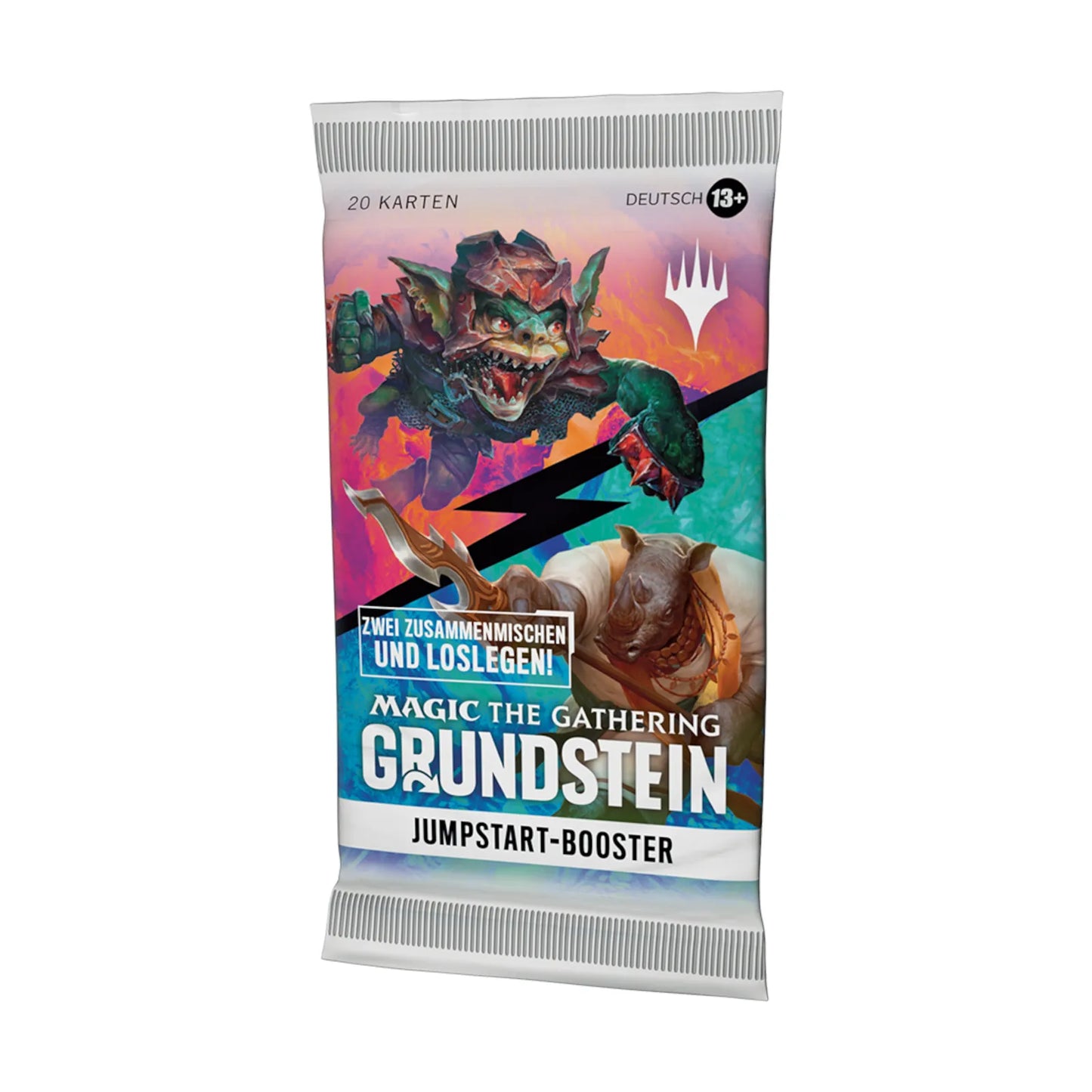 Grundstein Jumpstart Booster (deutsch)