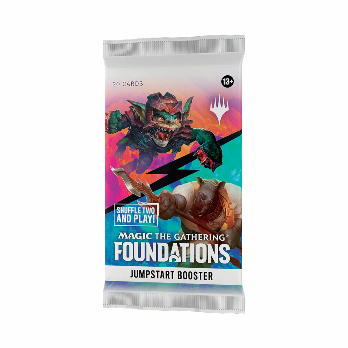 Foundations Jumpstart Booster (englisch)