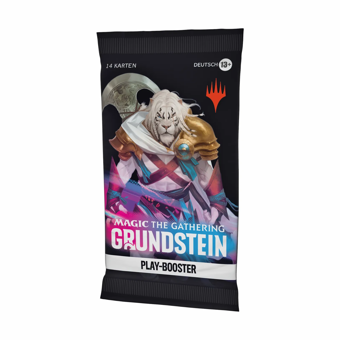 Grundstein Play Booster (deutsch)