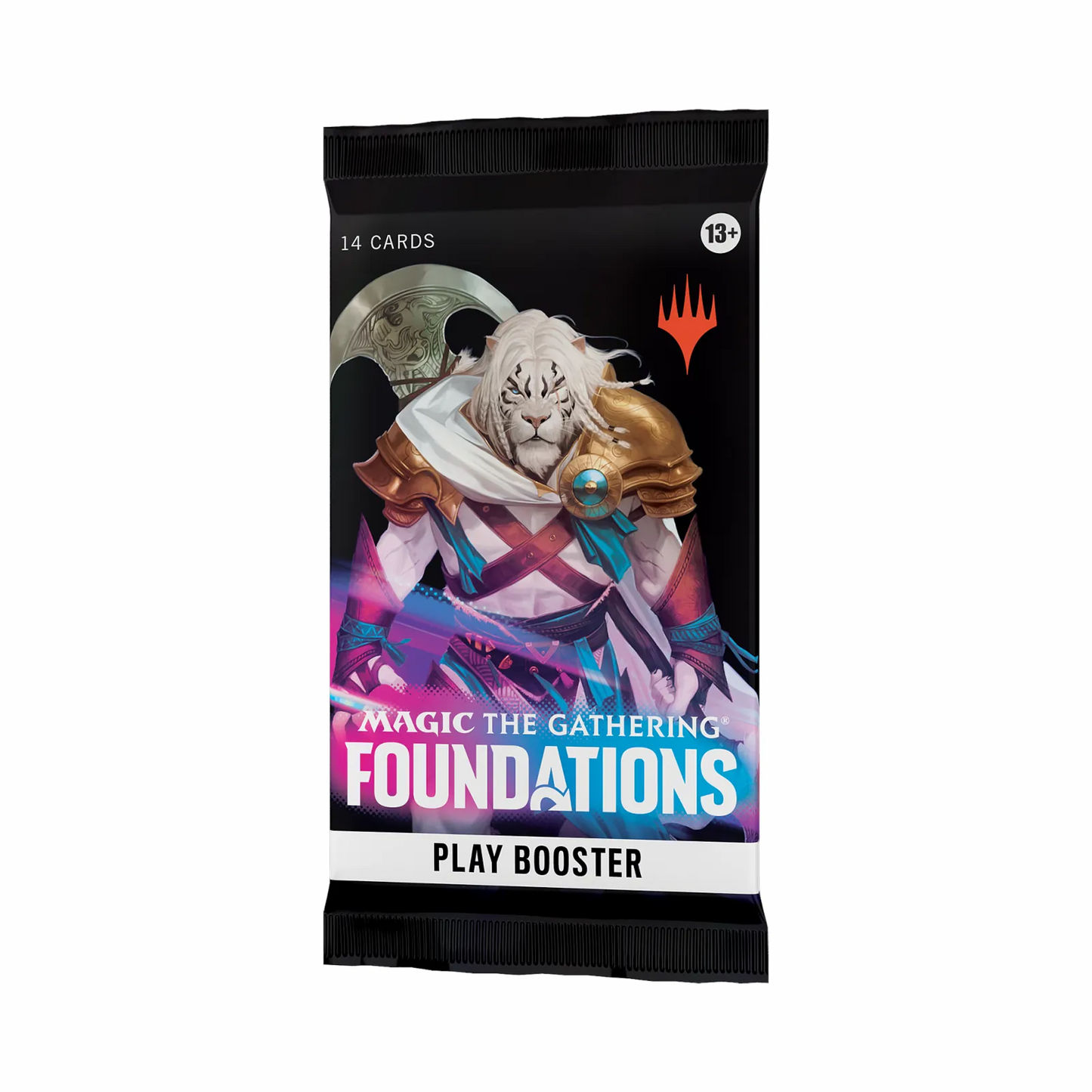 Foundations Play Booster (englisch)