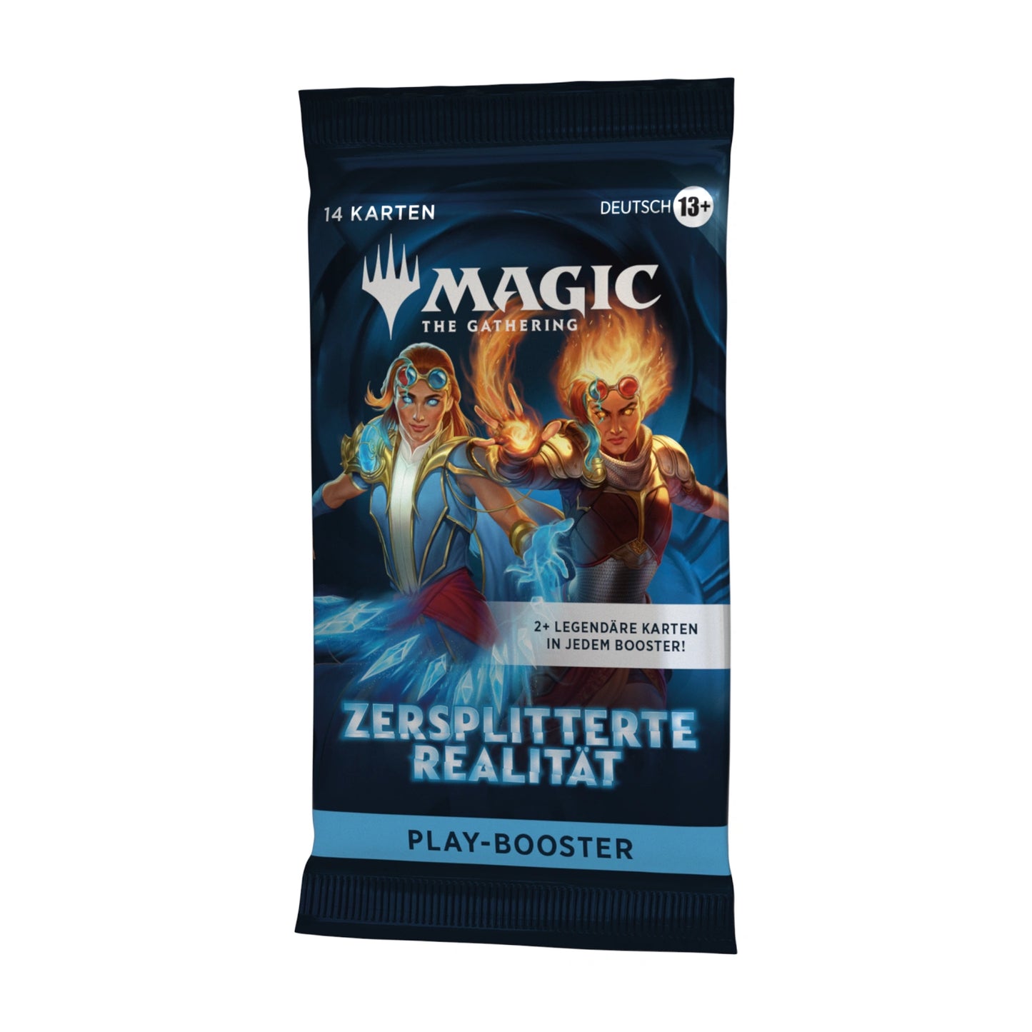 Zersplitterte Realität Play Booster (deutsch)