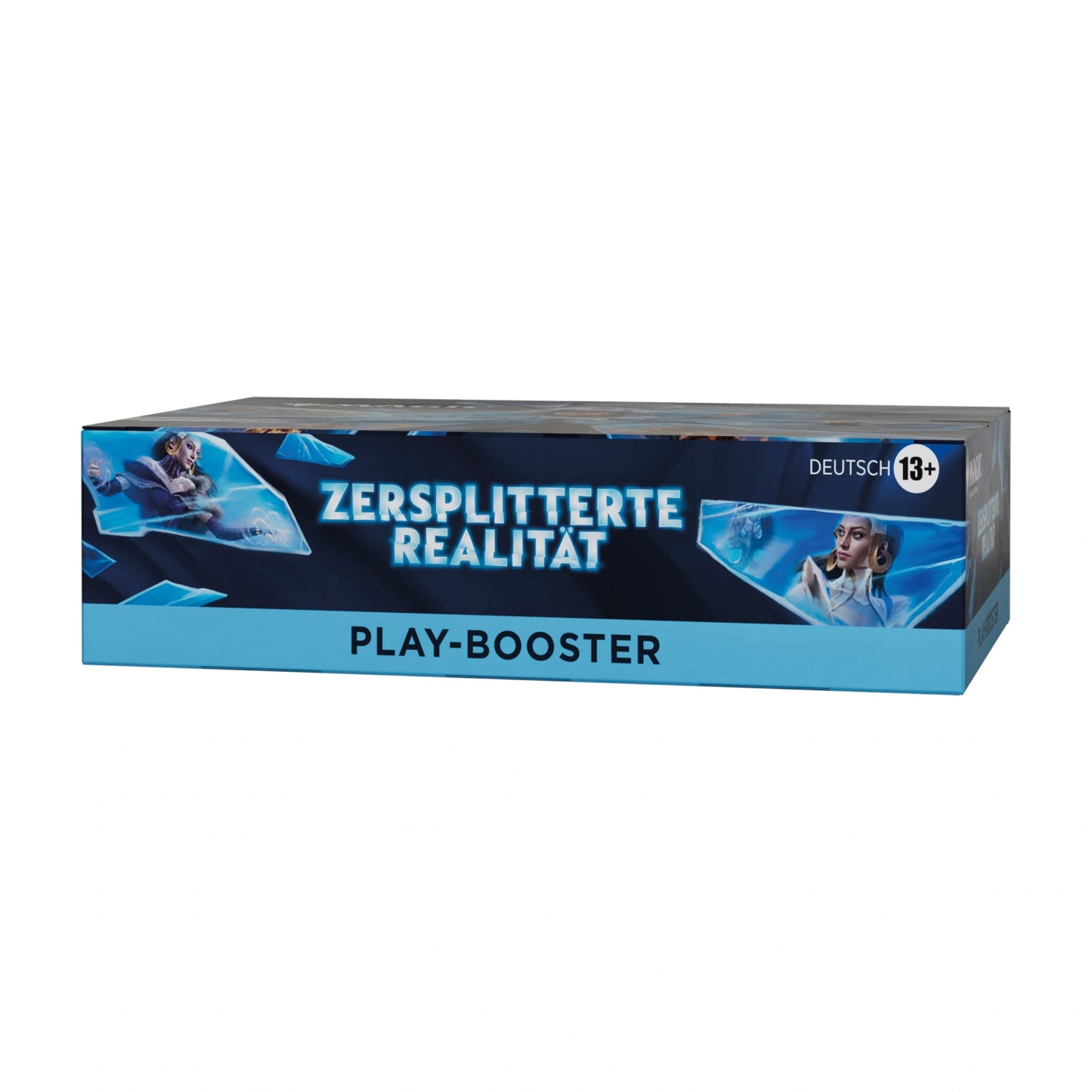 Zersplitterte Realität Play Booster Display (deutsch)
