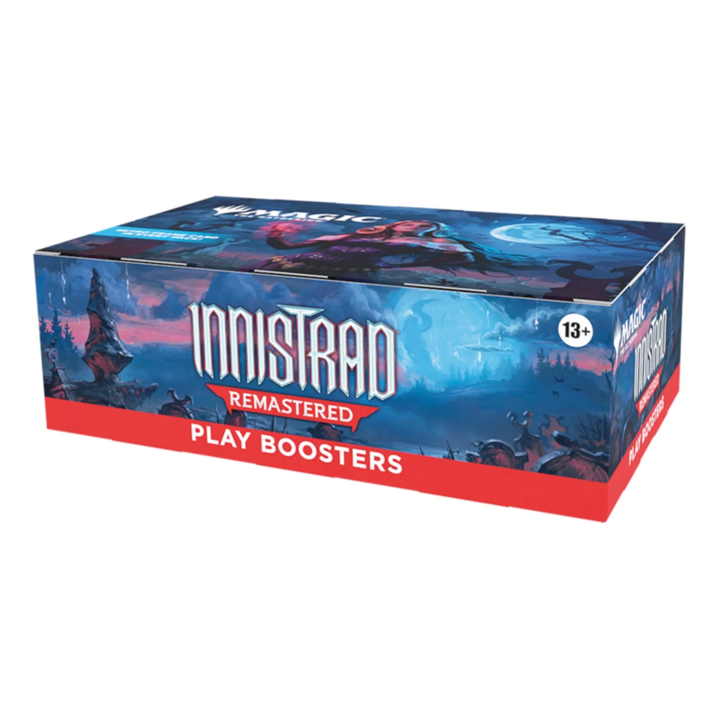 Innistrad Remastered Play Booster Display (englisch)