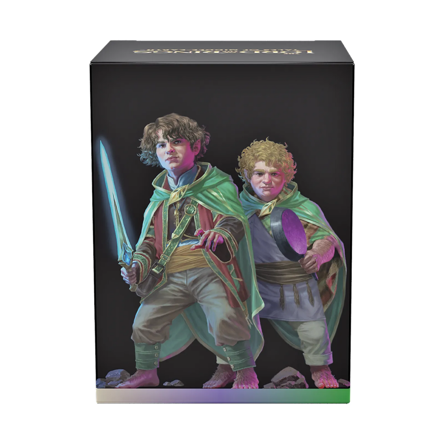 The Lord of the Rings: Tales of Middle-earth™ Commander Deck: Food and Fellowship (englisch)