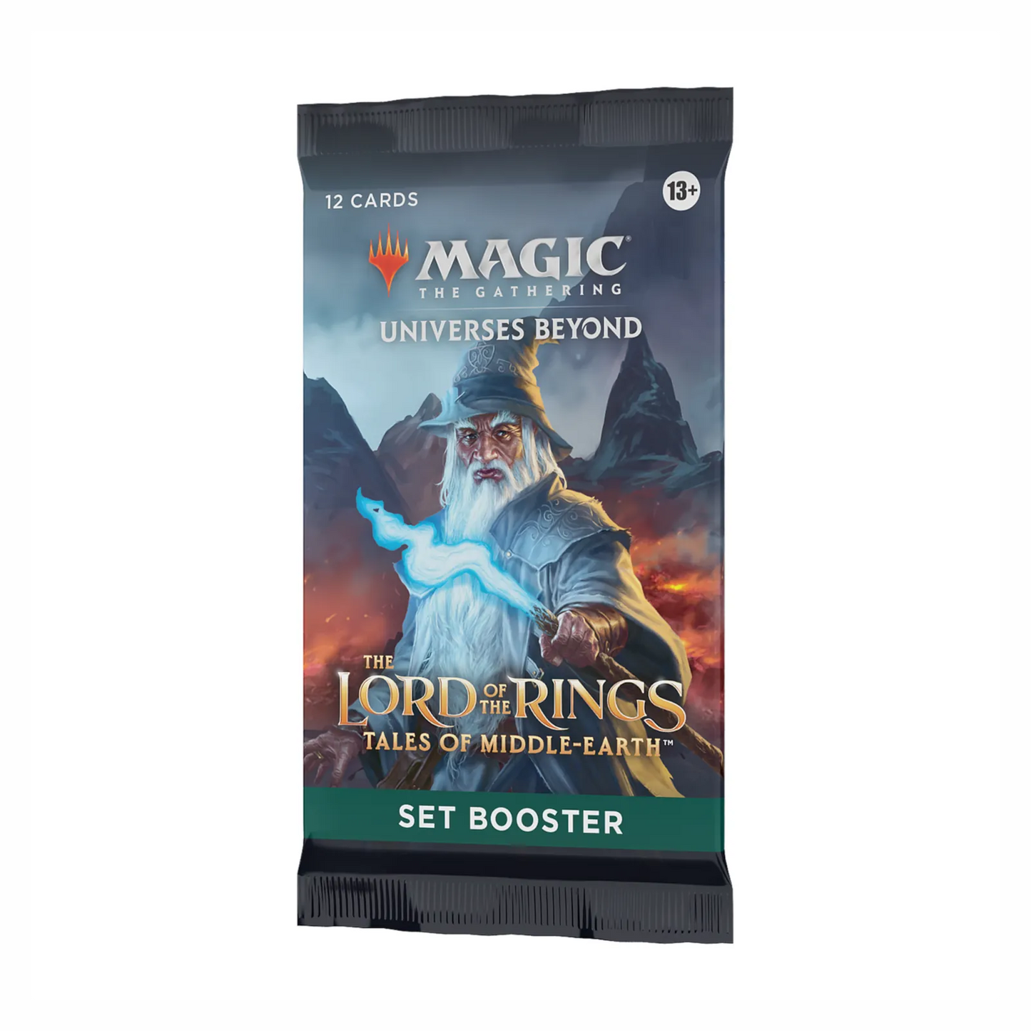 The Lord of the Rings: Tales of Middle-earth™: Set Booster (englisch)