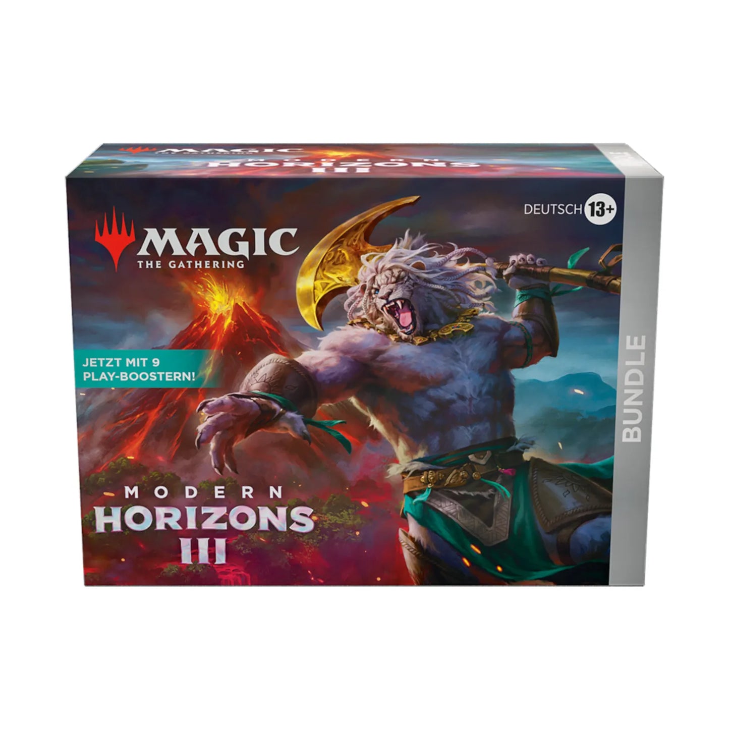 Modern Horizons 3 Bundle (deutsch)