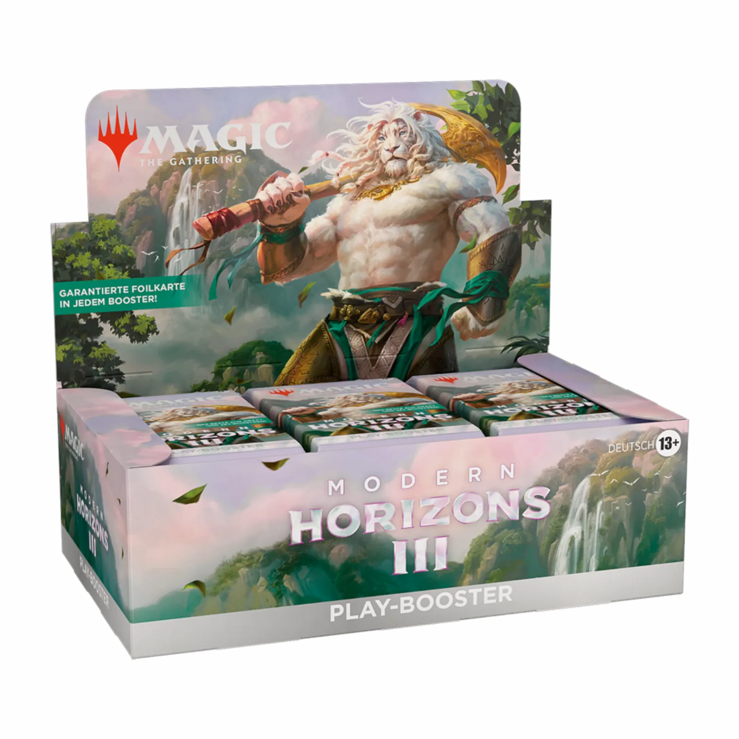 Modern Horizons 3 Play Booster Display (deutsch)