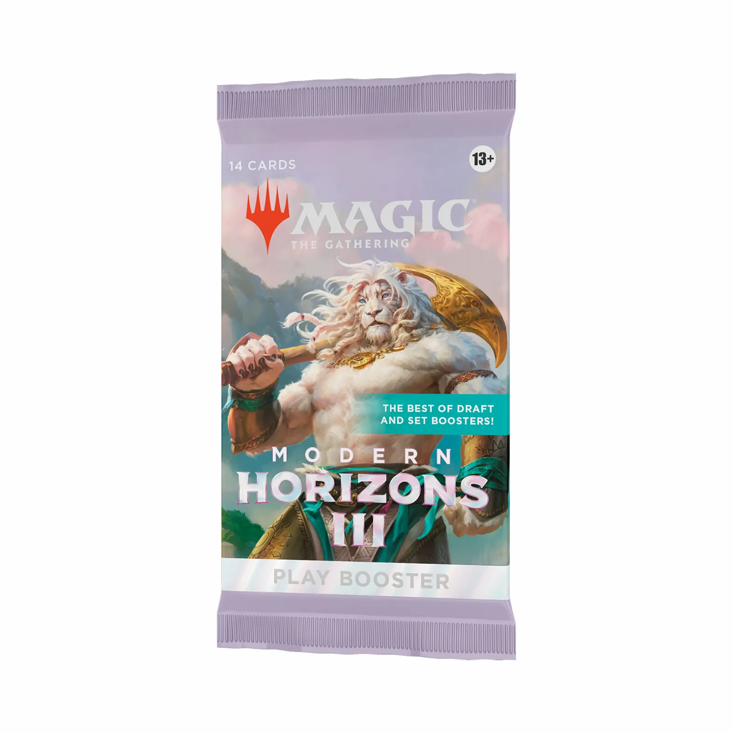 Modern Horizons 3 Play Booster (englisch)
