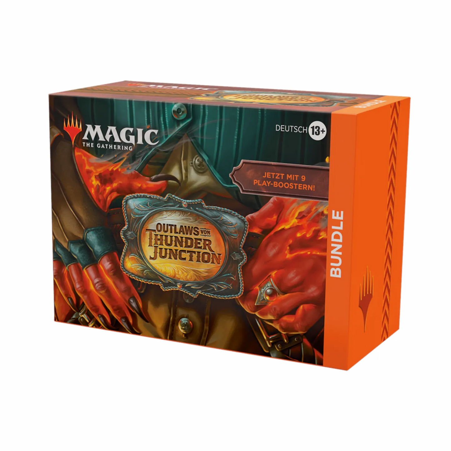 Outlaws of Thunder Junction Bundle (deutsch)