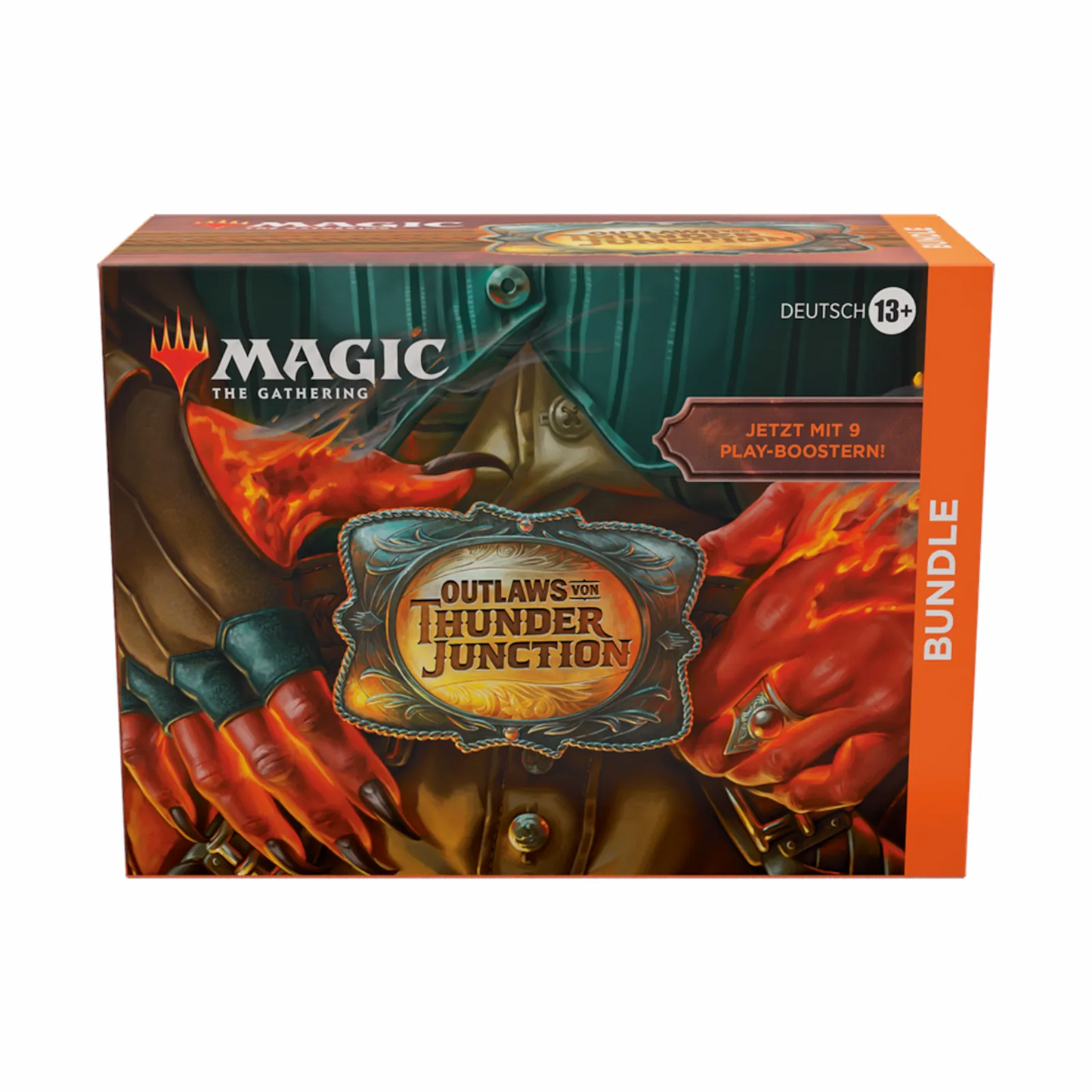Outlaws of Thunder Junction Bundle (deutsch)