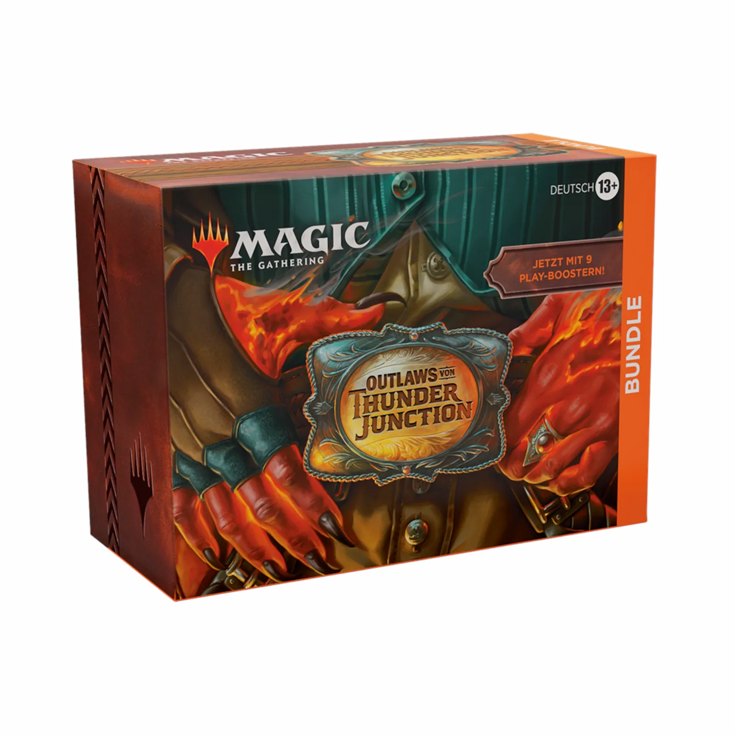 Outlaws of Thunder Junction Bundle (deutsch)