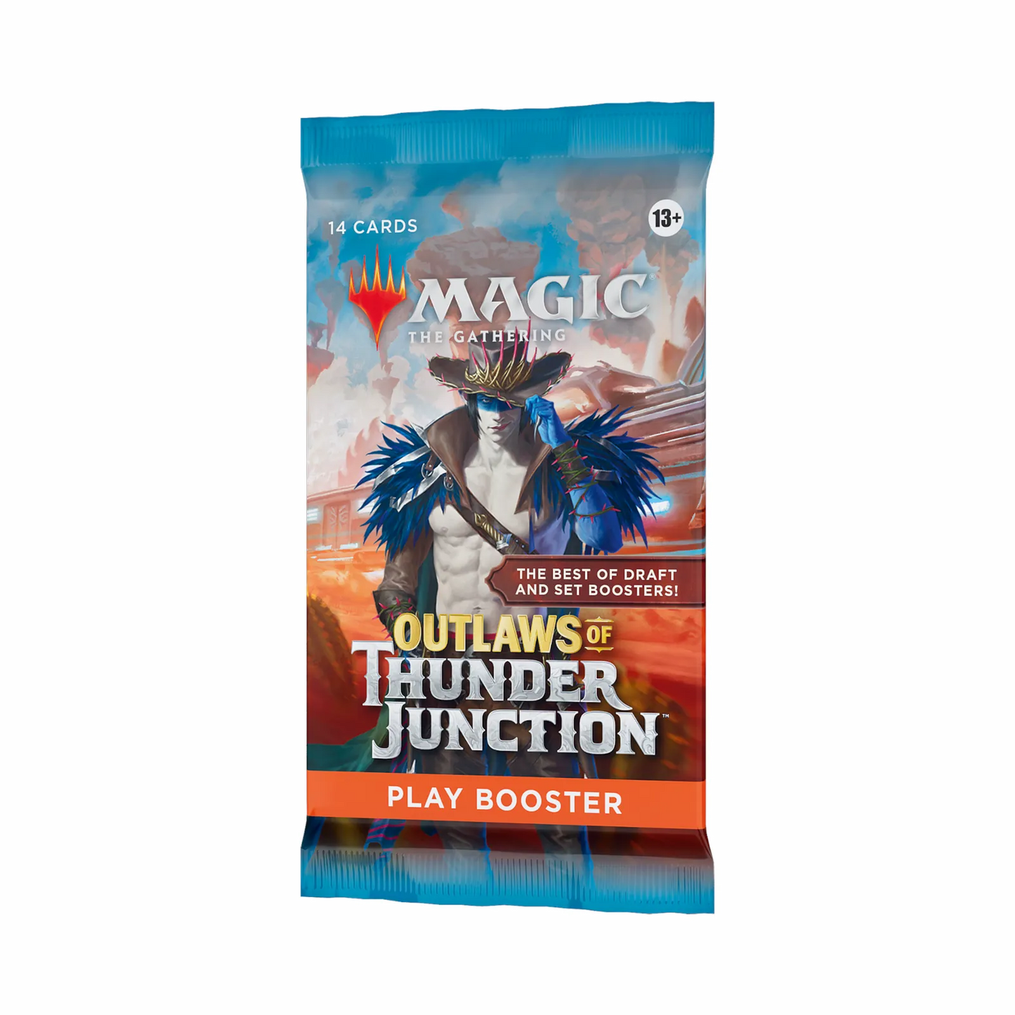 Outlaws of Thunder Junction Play Booster (englisch)