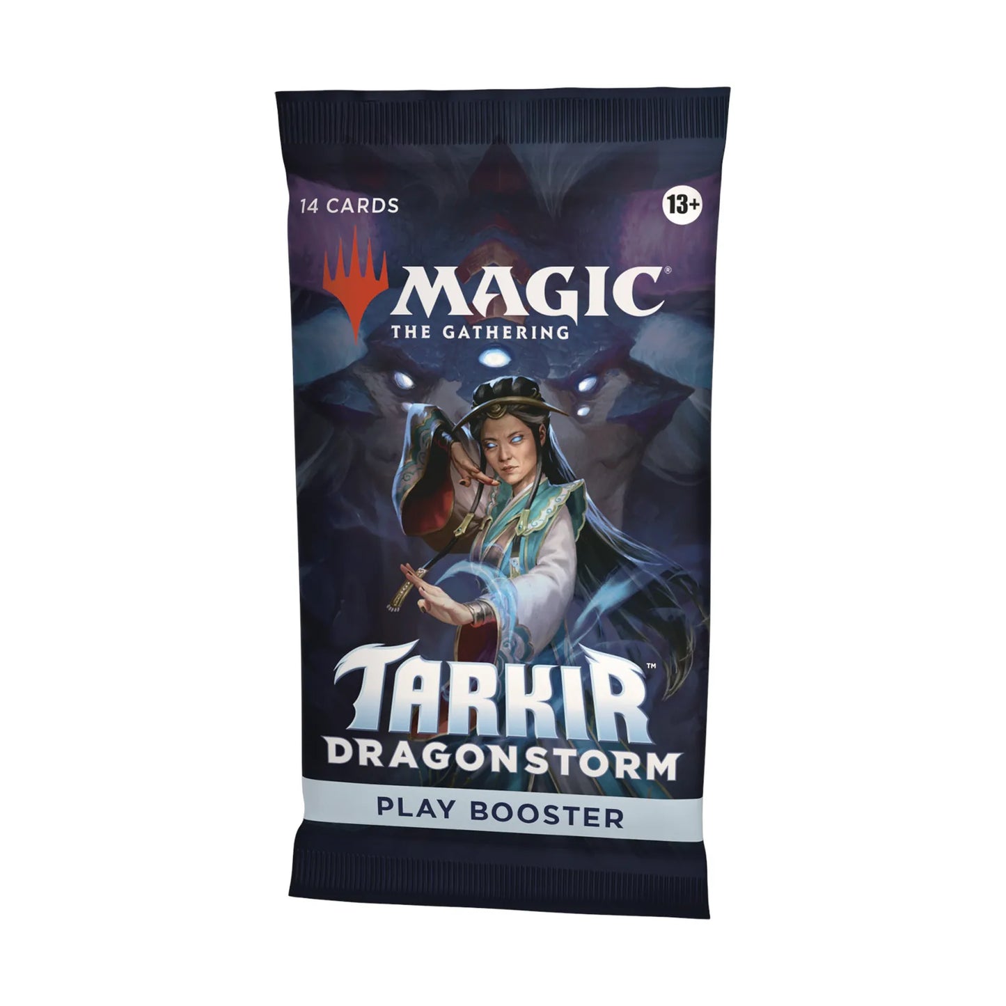 Tarkir: Dragonstorm Play Booster (englisch)