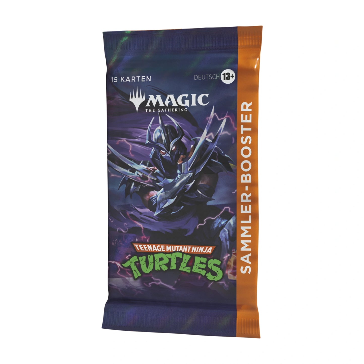 Teenage Mutant Ninja Turtles Sammler Booster (deutsch)