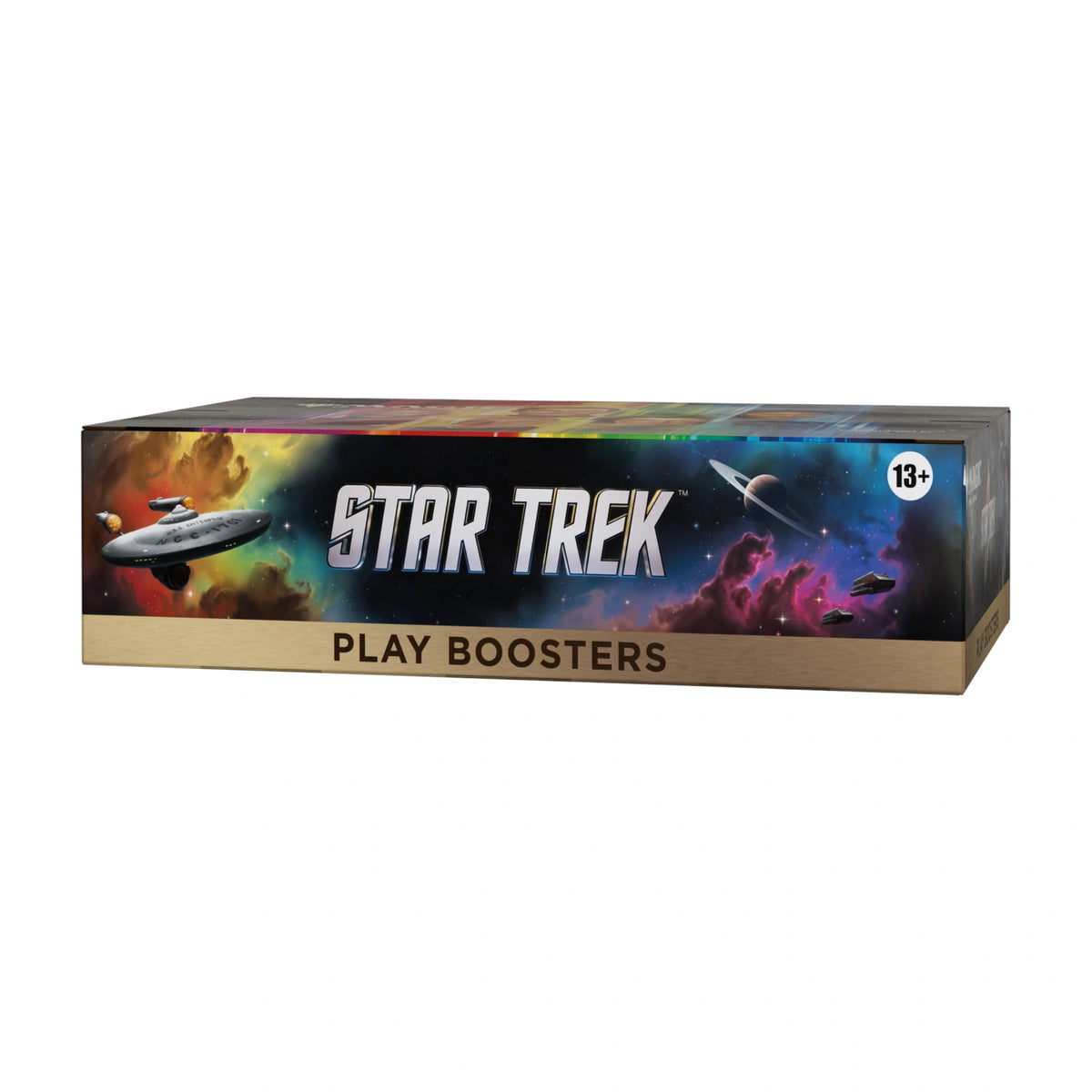 Star Trek™ Play Booster Display (englisch)