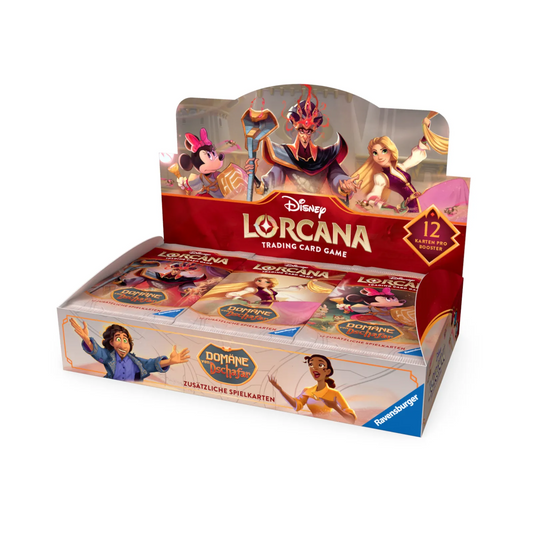 Domäne von Dschafar - Booster Display (deutsch)