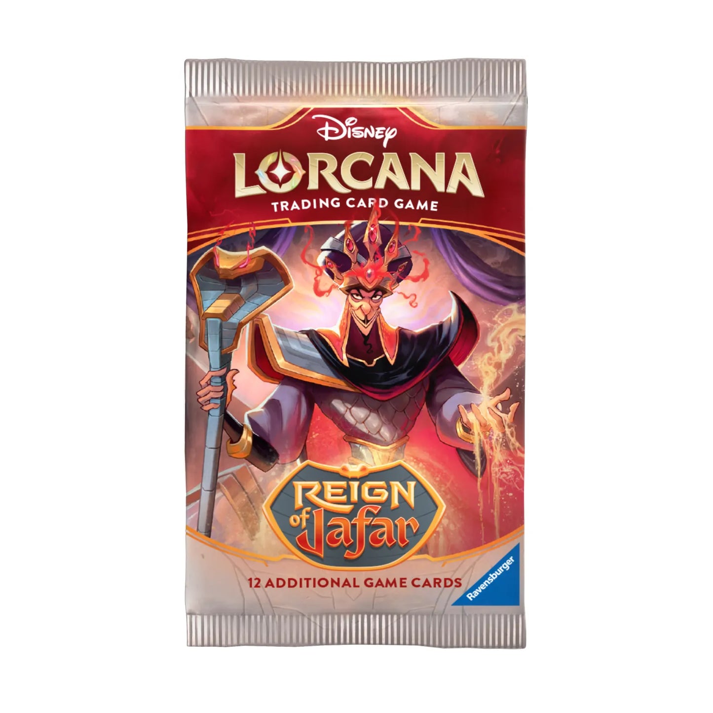 Reign of Jafar - Booster (englisch)