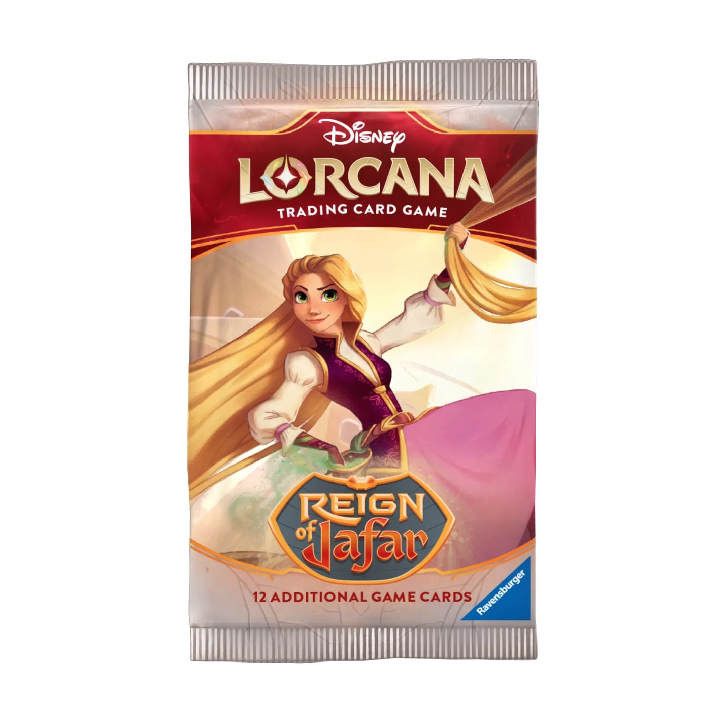 Reign of Jafar - Booster (englisch)