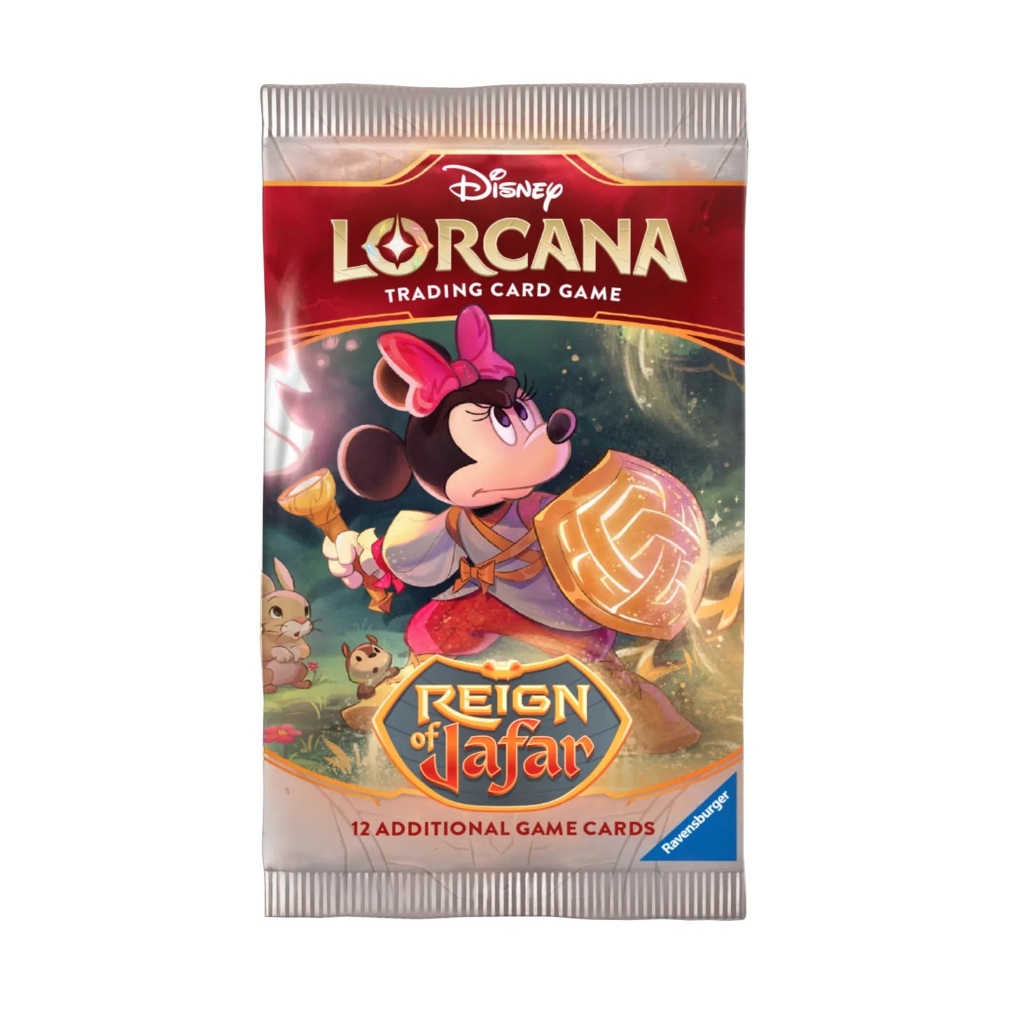 Reign of Jafar - Booster (englisch)