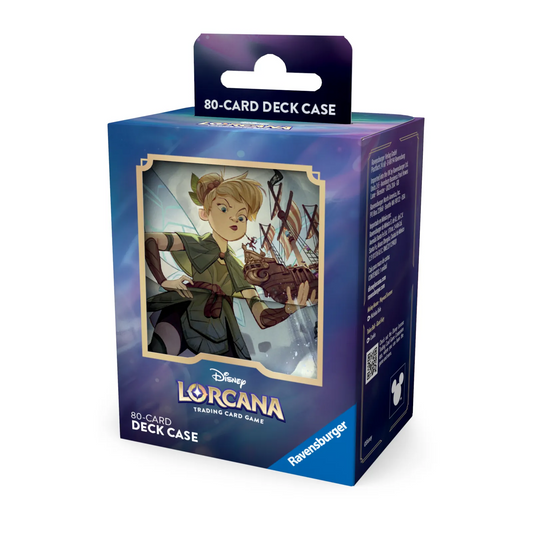 Tink 80 Cards Deck Box