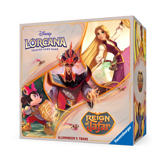 Reign of Jafar - Illumineers Trove (englisch)