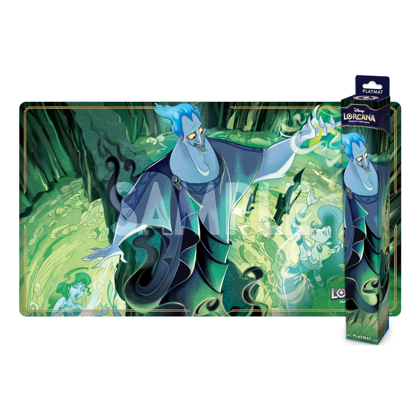 Hades Playmat