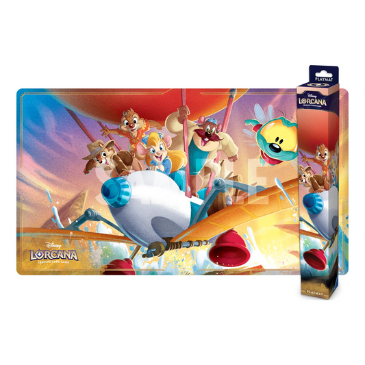 Rescue Rangers Playmat